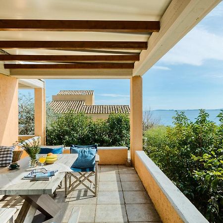 Jackie On The Beach Corfu Retreat 바바티 외부 사진