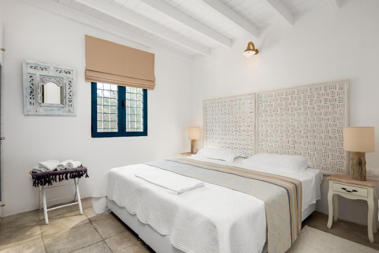 Jackie On The Beach Corfu Retreat 바바티 외부 사진